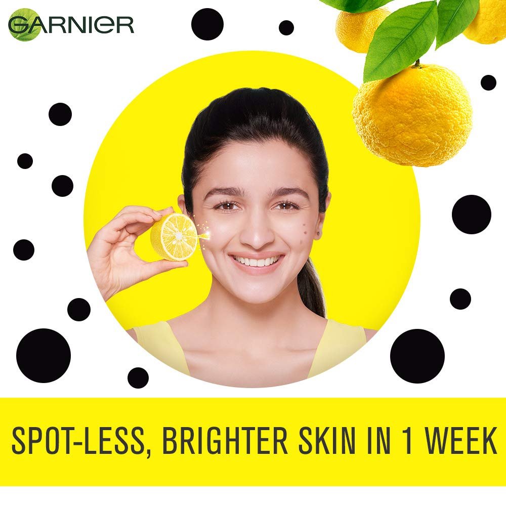 Spotless Brighter Skin with Garnier Light Complete Serum Cream